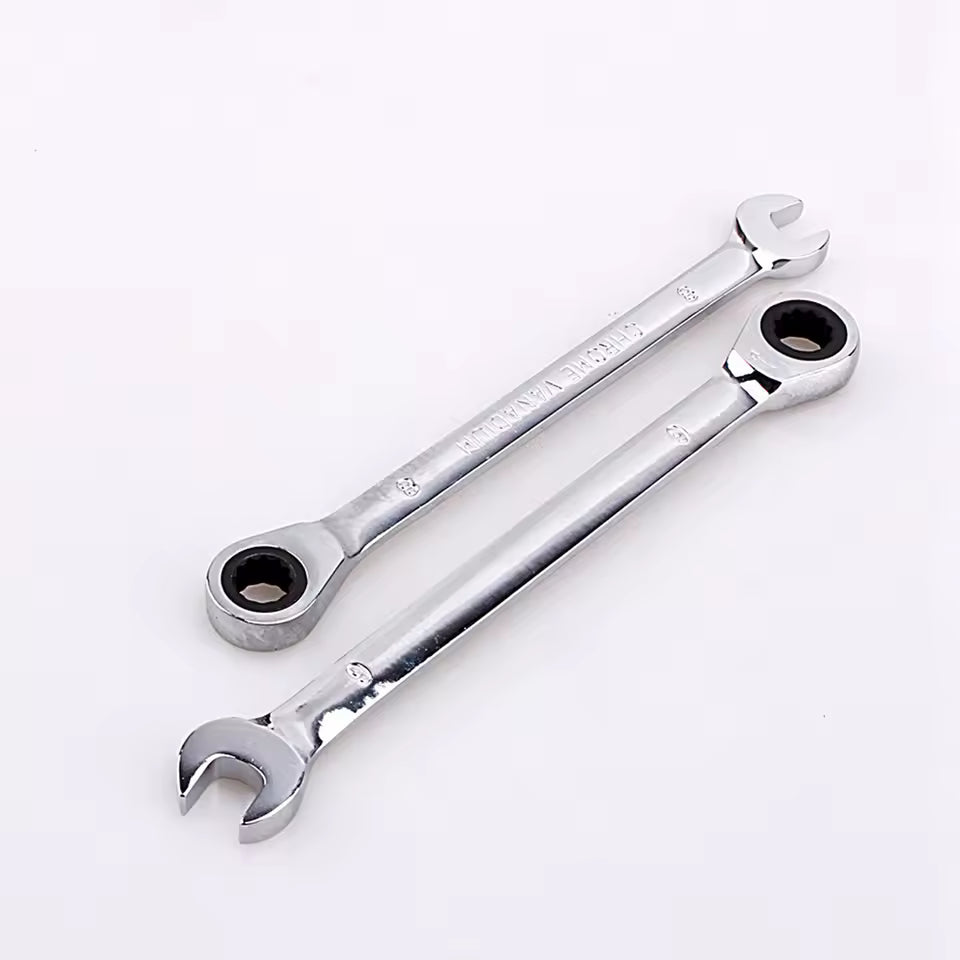94pcs Ratchet Wrench Set Car Repair Tool 1/4 1/2 Ratchet Torque Wrench Combo Kit with Sockets Metric Bit Hand Tool