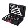 94pcs Ratchet Wrench Set Car Repair Tool 1/4 1/2 Ratchet Torque Wrench Combo Kit with Sockets Metric Bit Hand Tool